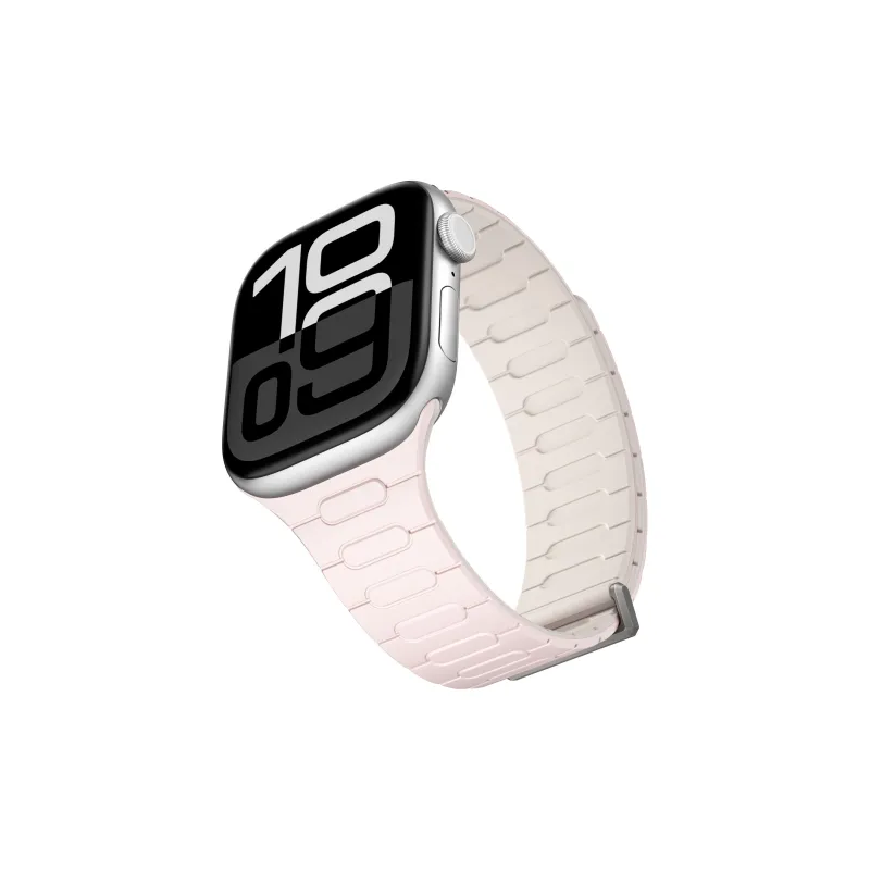 DUALMM Watch Band Apple Compatibility 225mm Silicone Material-10