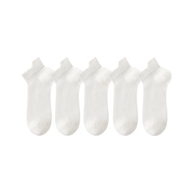 MIIOW Cool One Summer Series Ankle Socks Unisex 5 Pack-15