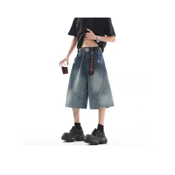 BEAR UNION Denim Shorts Men