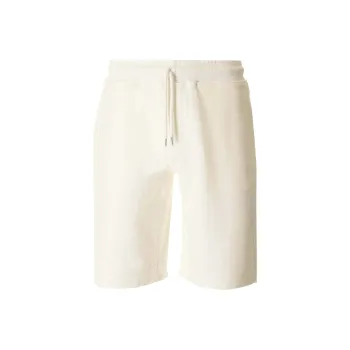 C.P.Company Logo Embroidered Drawstring Shorts