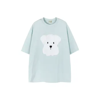 VS WHAT T Shirt Unisex White Heather Gray