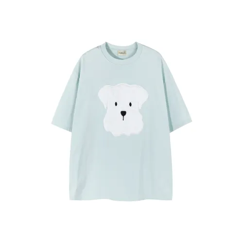 VS WHAT T Shirt Unisex White Heather Gray