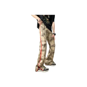 SOCKKEY Casual Pants Unisex Camouflage