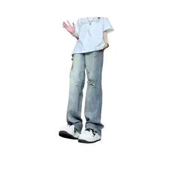 SOCKKEY Jeans Unisex Washed Color