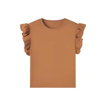 MT T Shirts Women's Orange
