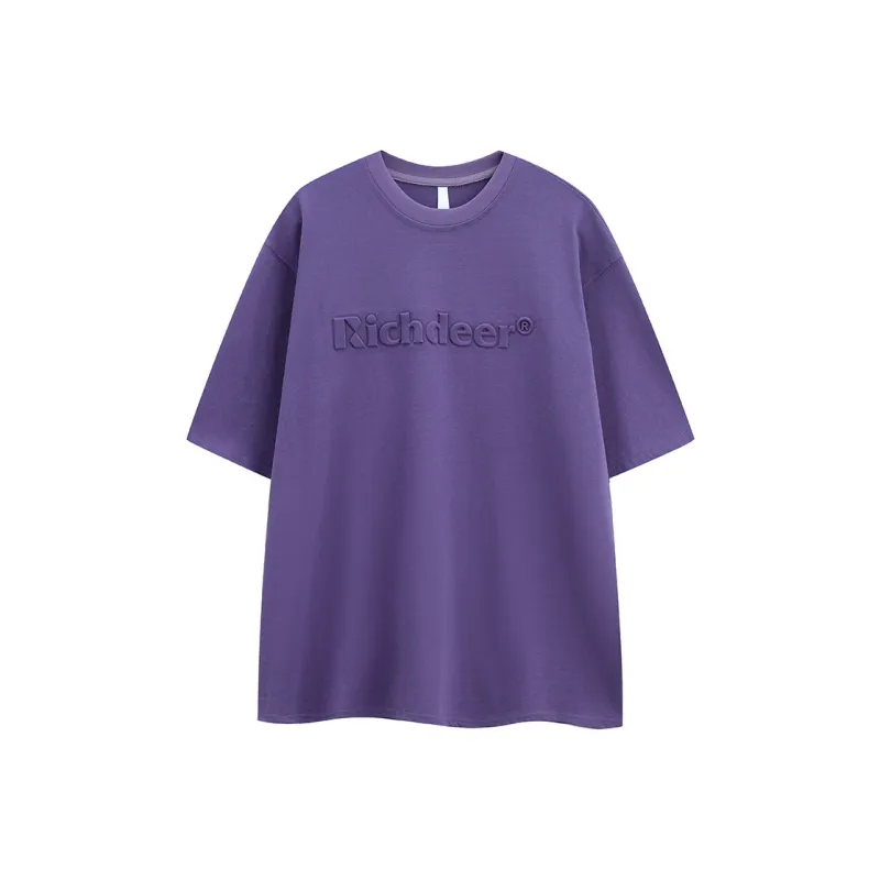 RICHDEER T Shirts Unisex-8