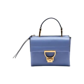 COCCINELLE LH Handbag Women's Blue