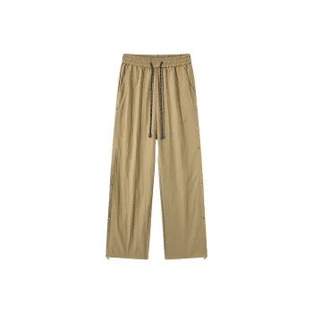 MXDT Casual Pants Unisex