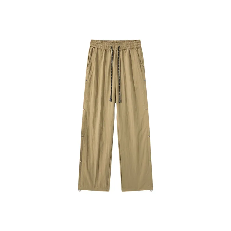 MXDT Casual Pants Unisex-0