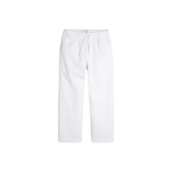 Hollister Casual Pants Men's White