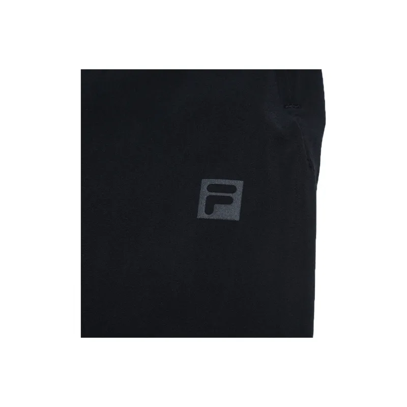 FILA AthleticsEXPLORER Casual Pants Women's Pitch Black-4