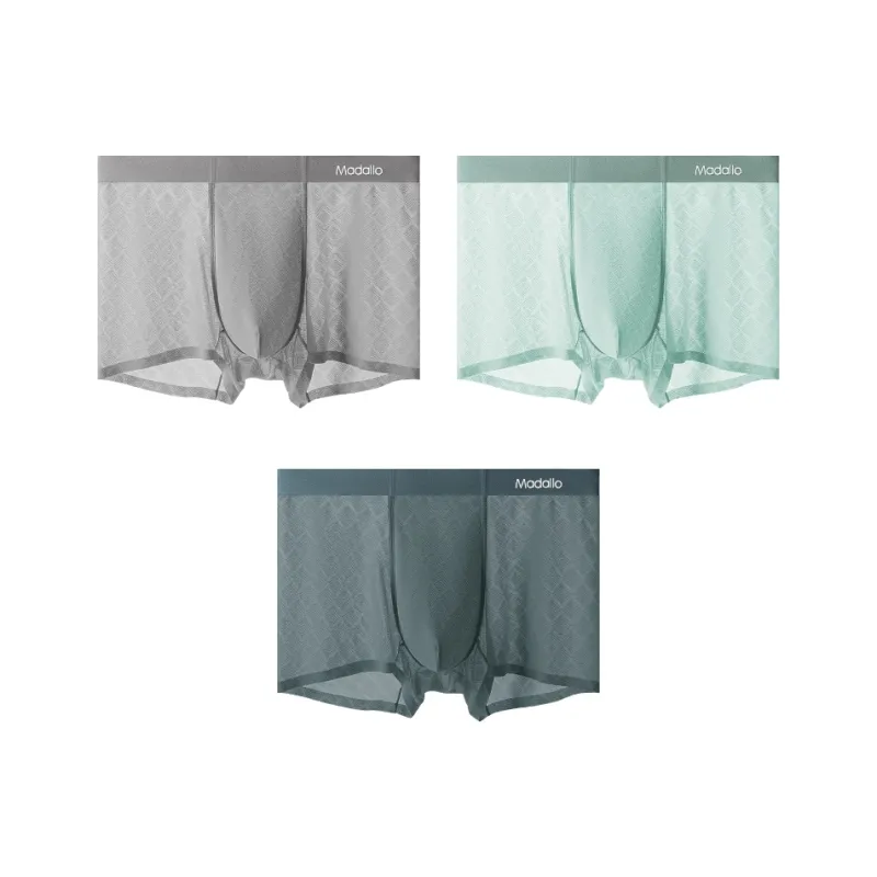 MADALLO Underpants Men's 3 Pack-15