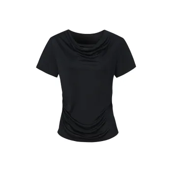 Firststation T Shirts Women's Black