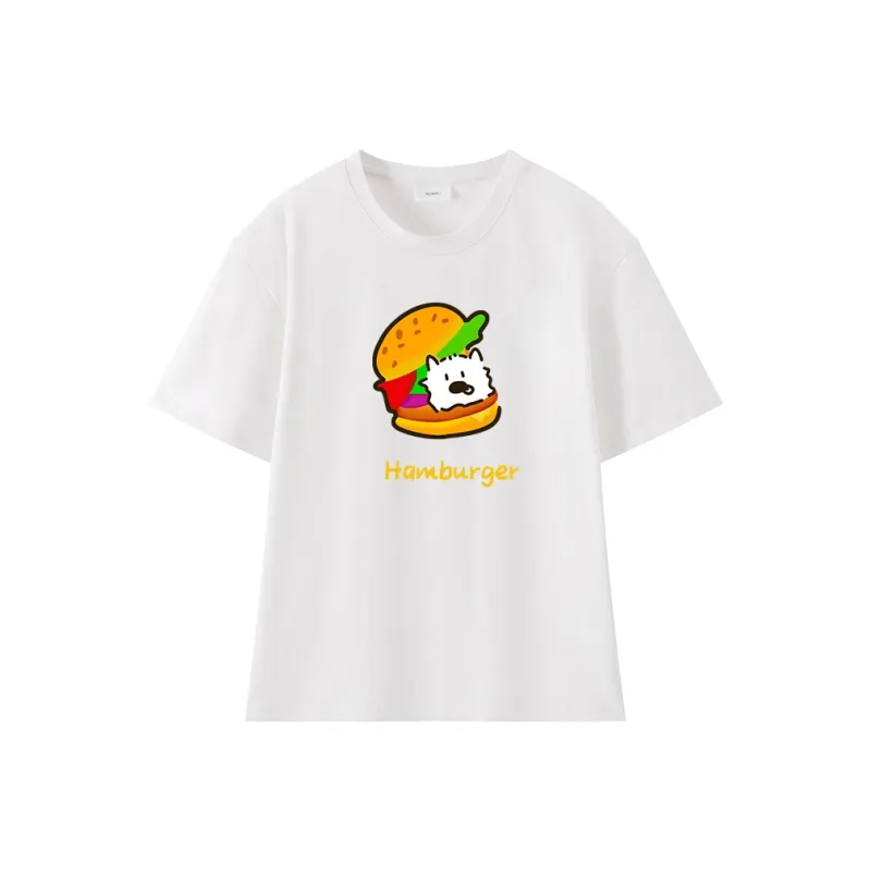 Urban beauty T Shirts Women's-6