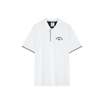 Champion Polo Shirt Europe Version Unisex