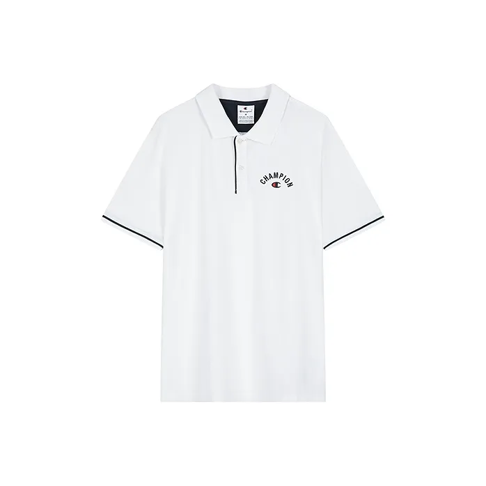 Champion Polo Shirt Europe Version Unisex-0