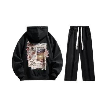 CSKS Sweatshirt Sets Unisex