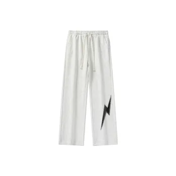 LIGHTNING MONSTER Casual Pants Unisex