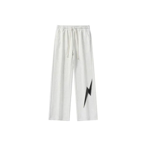 LIGHTNING MONSTER Casual Pants Unisex