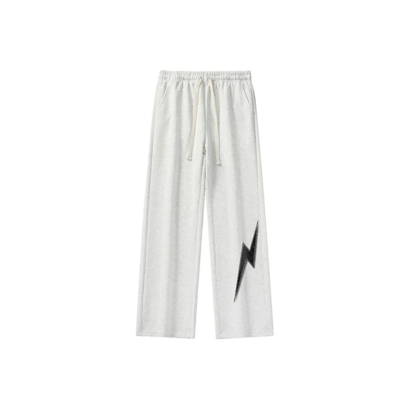 LIGHTNING MONSTER Casual Pants Unisex-0
