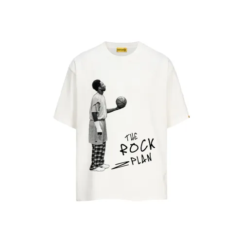 ROCK PLAN T Shirts Unisex