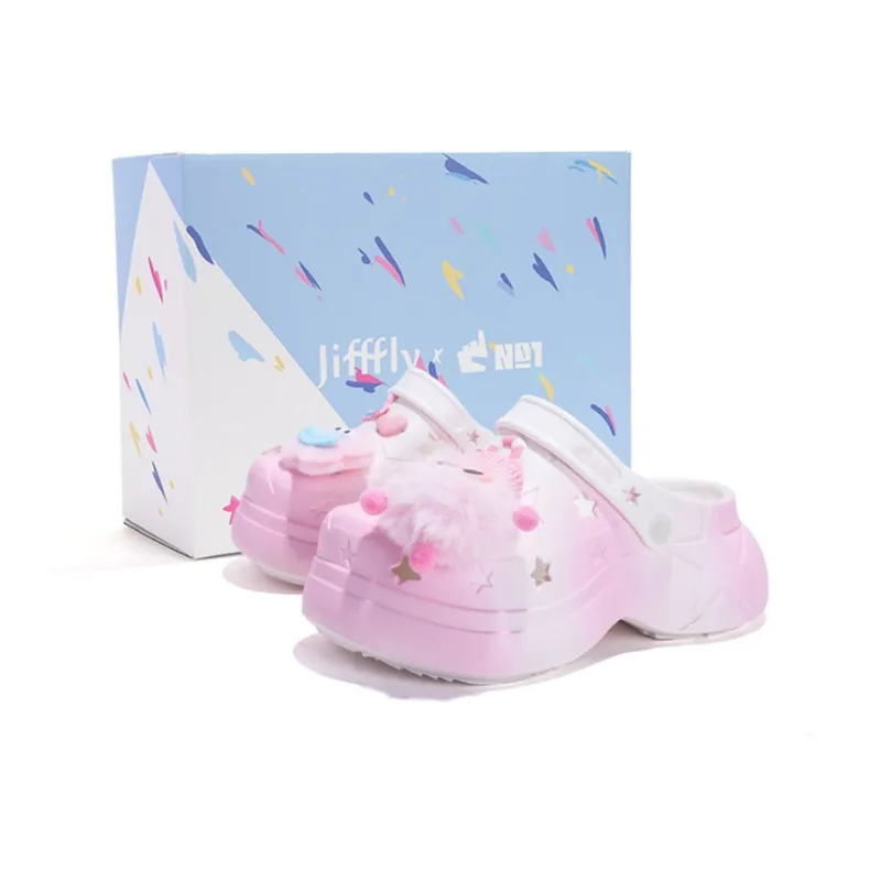 Nam Po Wan x Jifffly Clogs Unisex-7