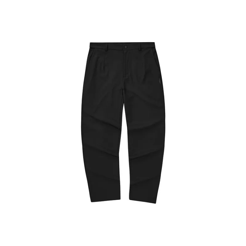 Skechers Athletic Trousers Men's Carbon Black-0