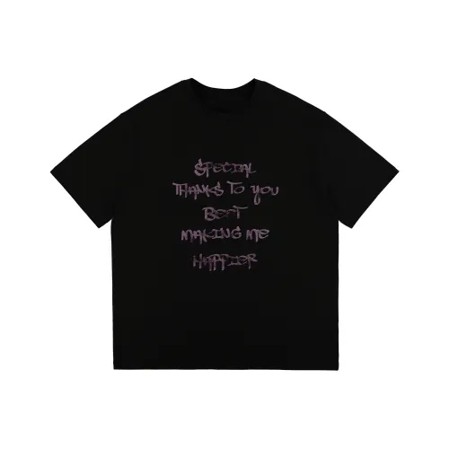 BEETLE TOWN Set in Sleeve T Shirt Unisex