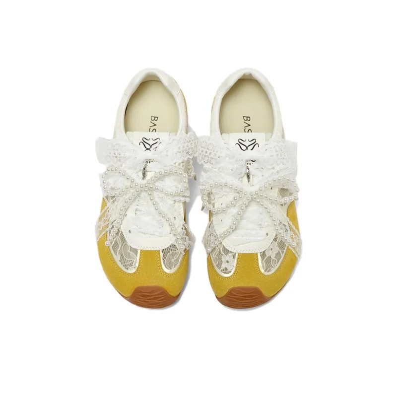 BASTO Breathable Low Top Casual Shoes Women's-2