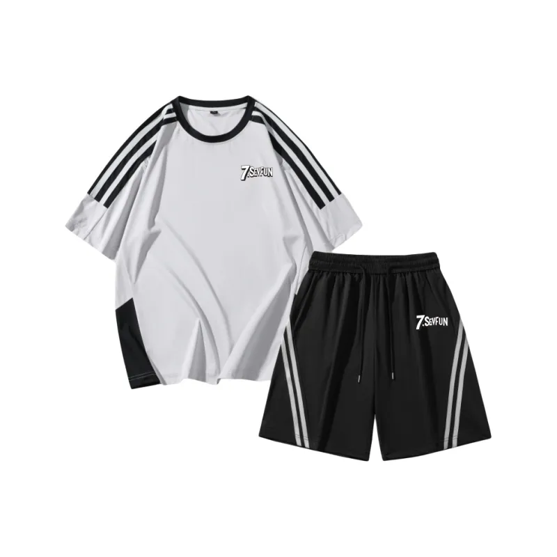 7 SEVFUN Casual Sportswear Unisex-4