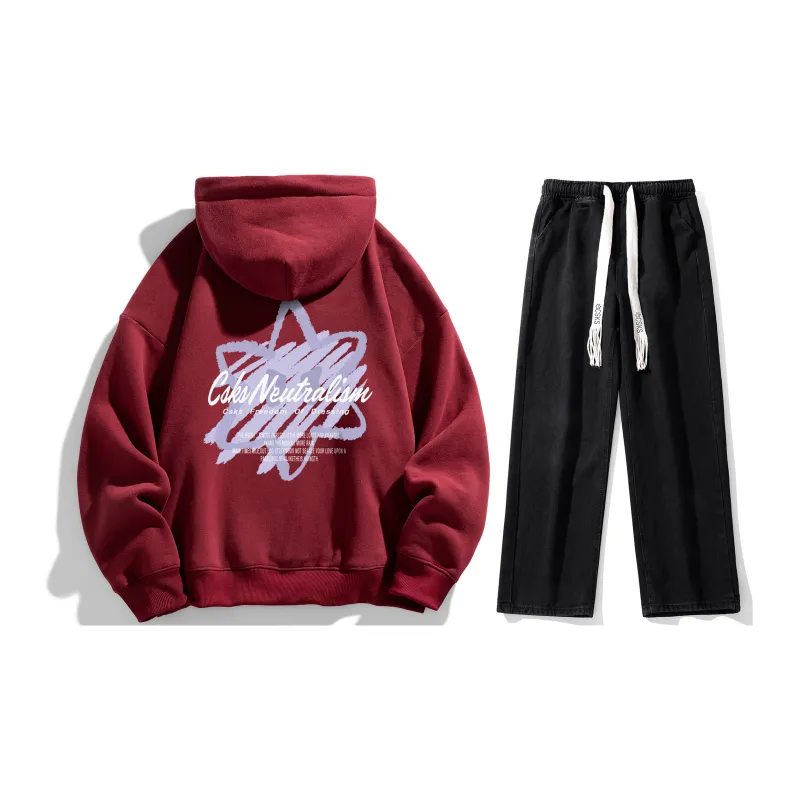 CSKS Sweatshirt Sets Unisex-35