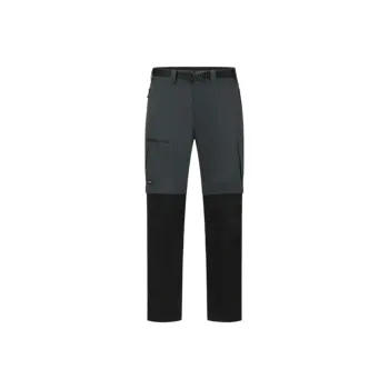 DECATHLON 500 Series Casual Pants Men's Graphite Gray