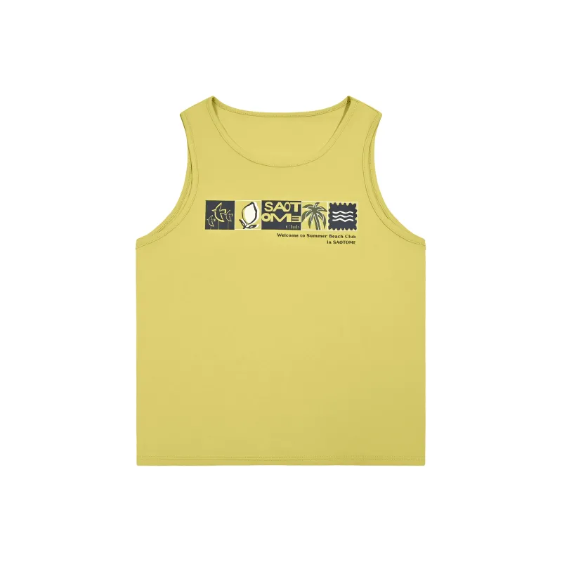 Saotome Tank Tops Women's-0