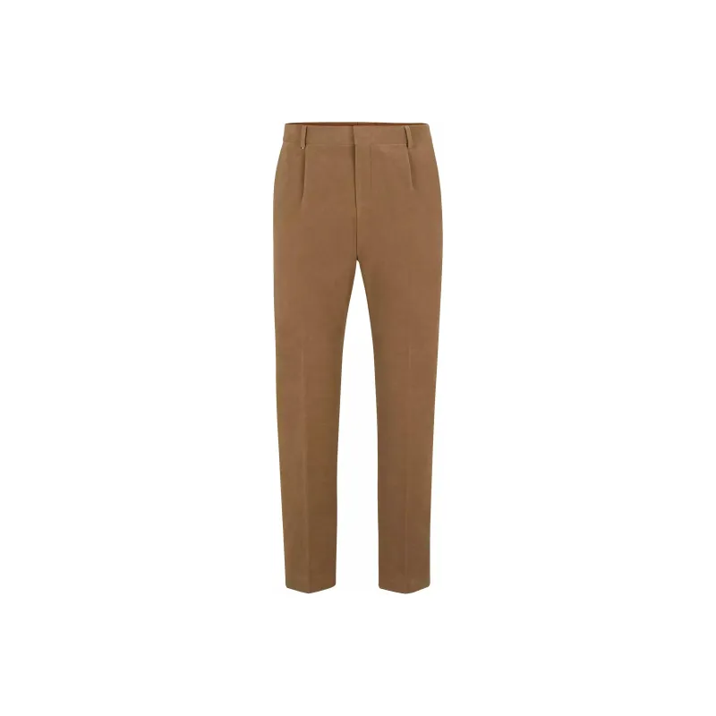 HUGO BOSS Casual Pants Men's Brown-0