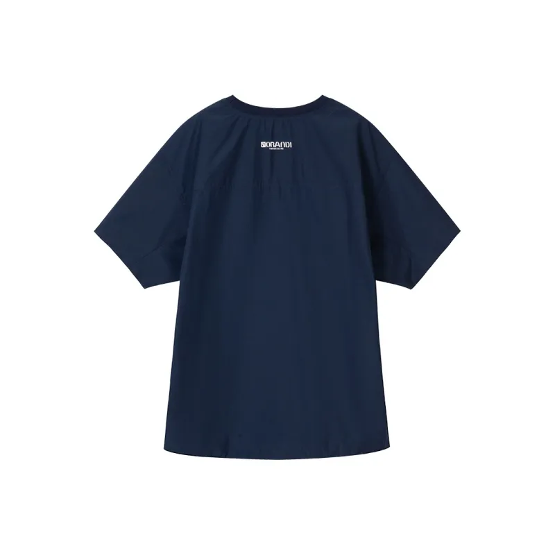 THE SEA LIFE T Shirt Women's Twilight Blue-0