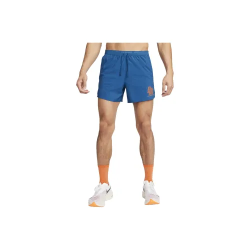Nike Running Energy Stride Sports Shorts Men's Courtyard Blue