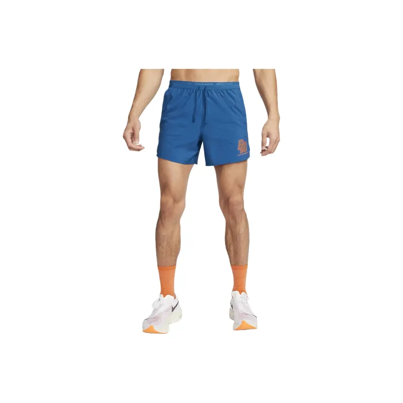 Nike Running Energy Stride Sports Shorts Men's Courtyard Blue-0