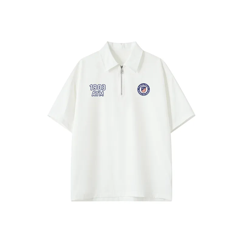 ATLETICO DE MADRID 1903 Polo Shirt Unisex-0