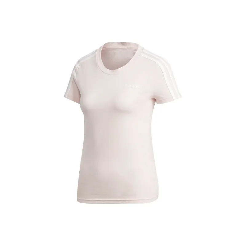Adidas T Shirts Women's Pink-0