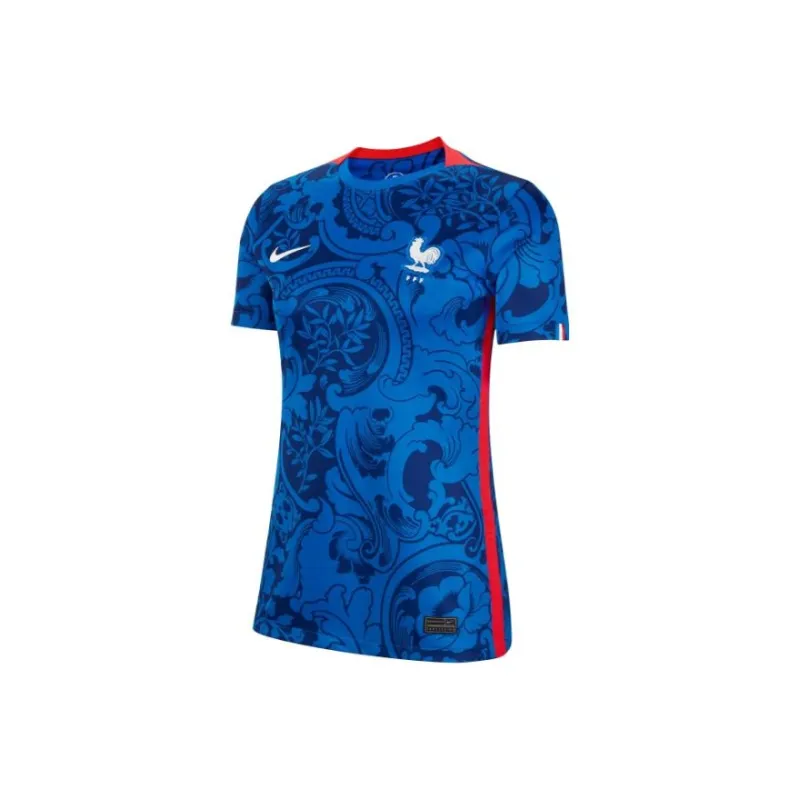 Nike T-Shirts Women's Blue-0