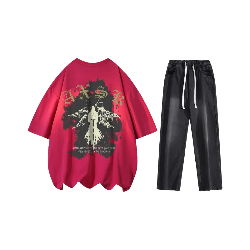 A.X.S.K Casual Sportswear Unisex-58