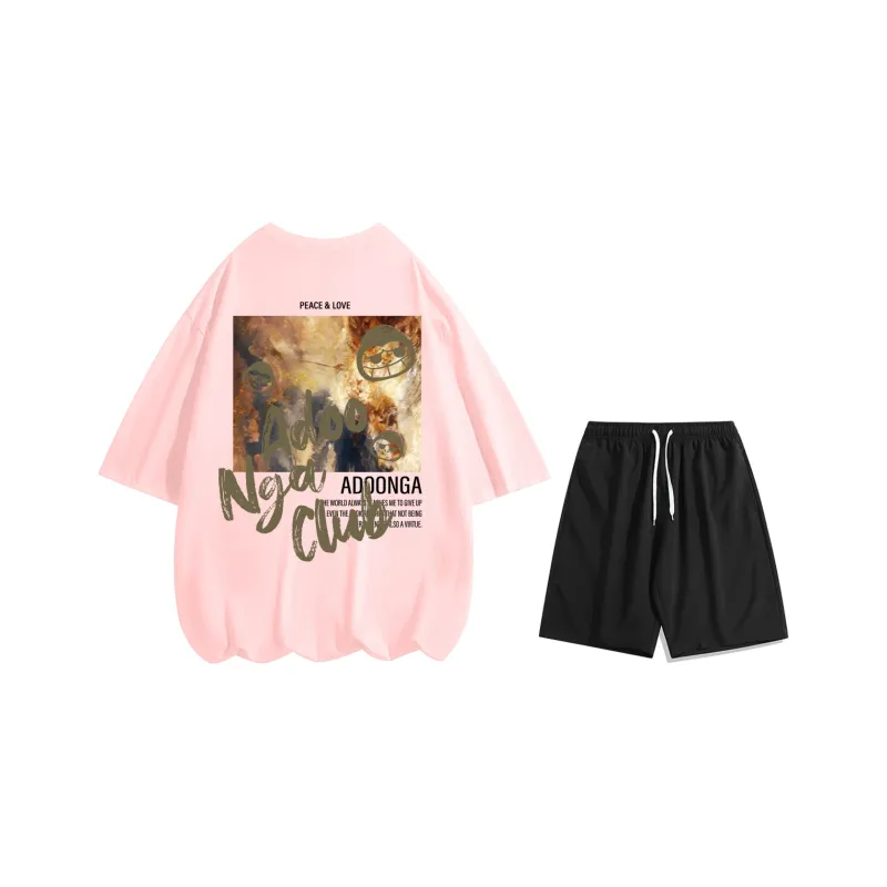 ADOONGA Casual Sportswear Unisex-15