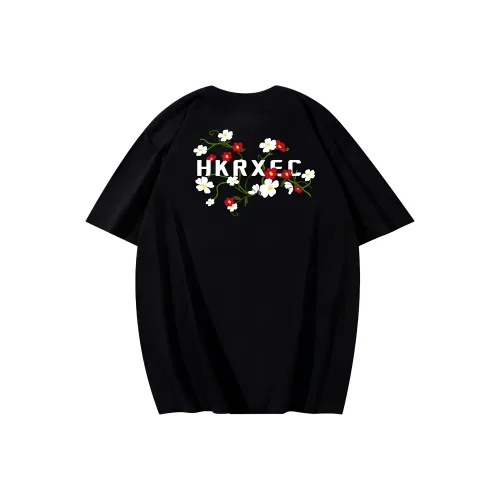 HKRXEC T Shirts Unisex