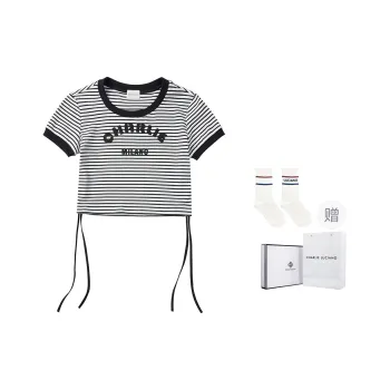 Charlie Luciano T Shirt Women's