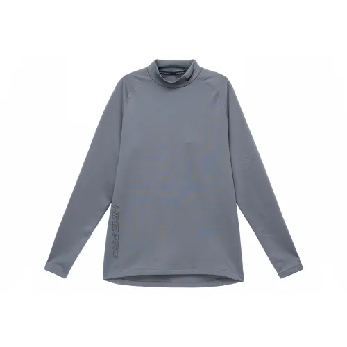 Nike Workout Clothing Men's Gray