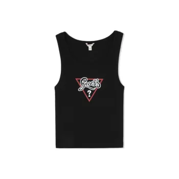 GUESS YUEQI QI Co branded Model Tank Tops Women's