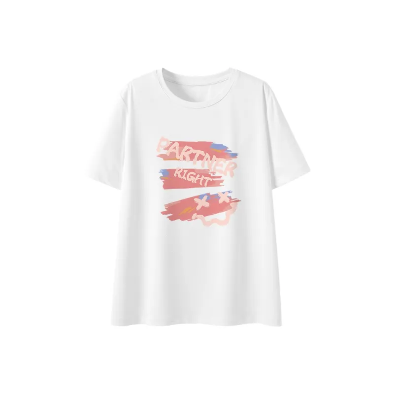 GOSO Drop Shoulder Sleeve T Shirt Unisex-2