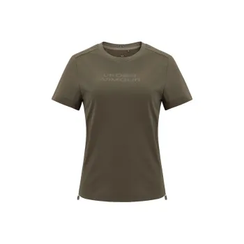 Under Armour T Shirt Women's Dark Olive