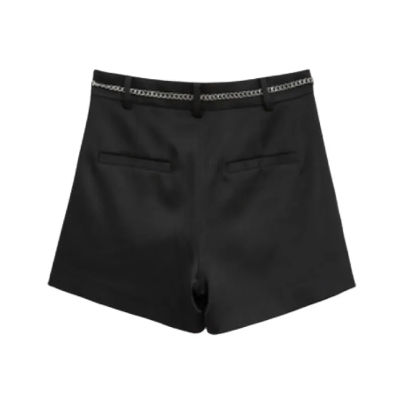 Bebe Casual Shorts Women's-3