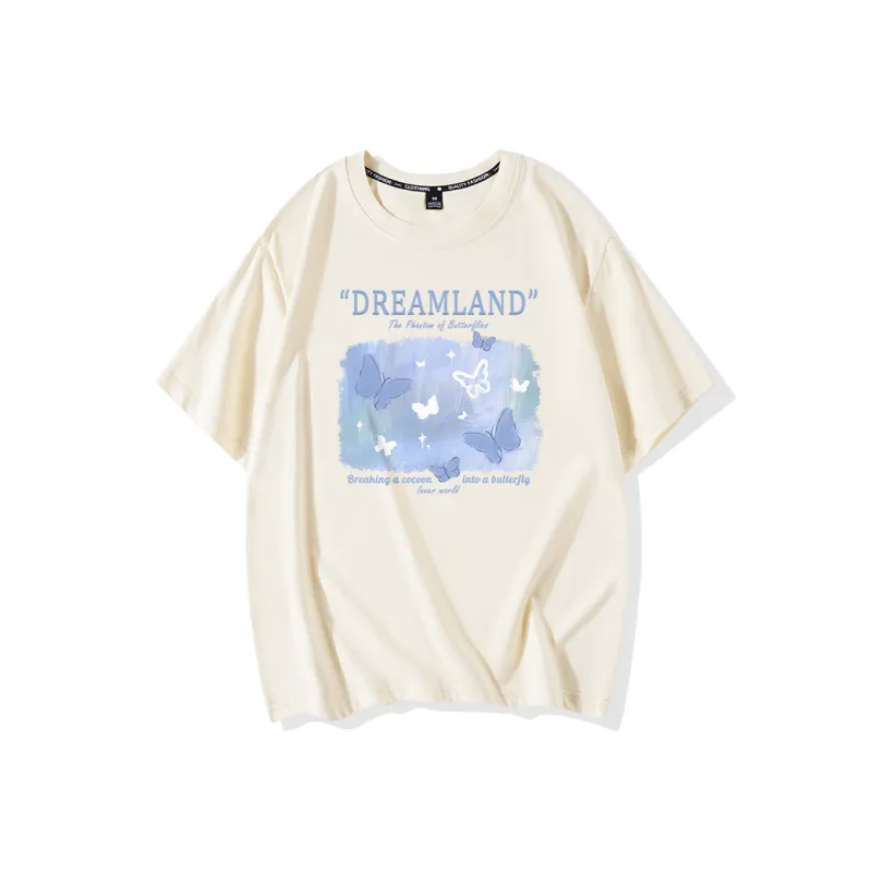Cotton T Shirts Unisex-18